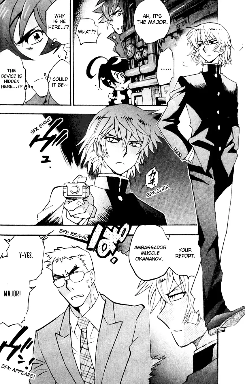 Zettai Karen Children: The Unlimited - Hyoubu Kyousuke Best Selection Chapter 9.5 11